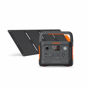Generador solar Jackery 300 plus