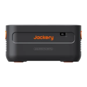 Batería adicional Jackery 2000 plus