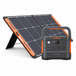 Generador solar Jackery 1000 plus