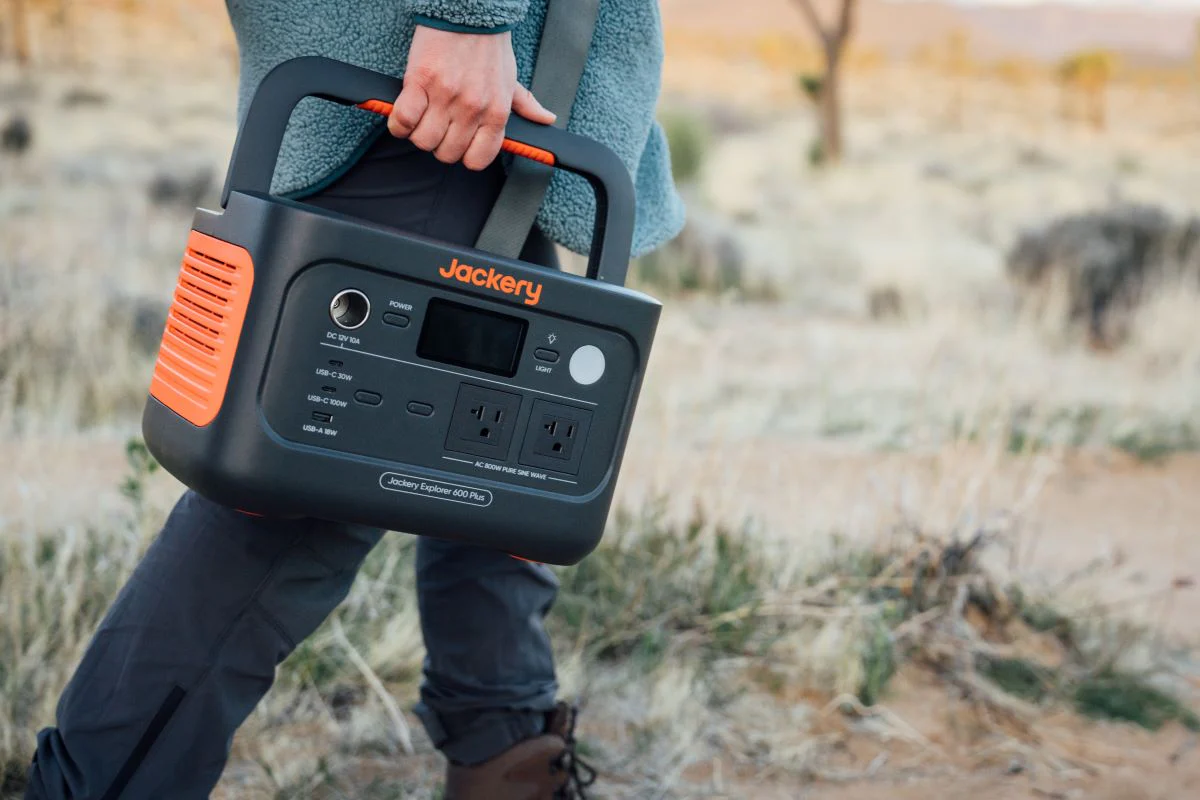 Trabajo fuera de la red eléctrica: cómo Jackery puede facilitarlo