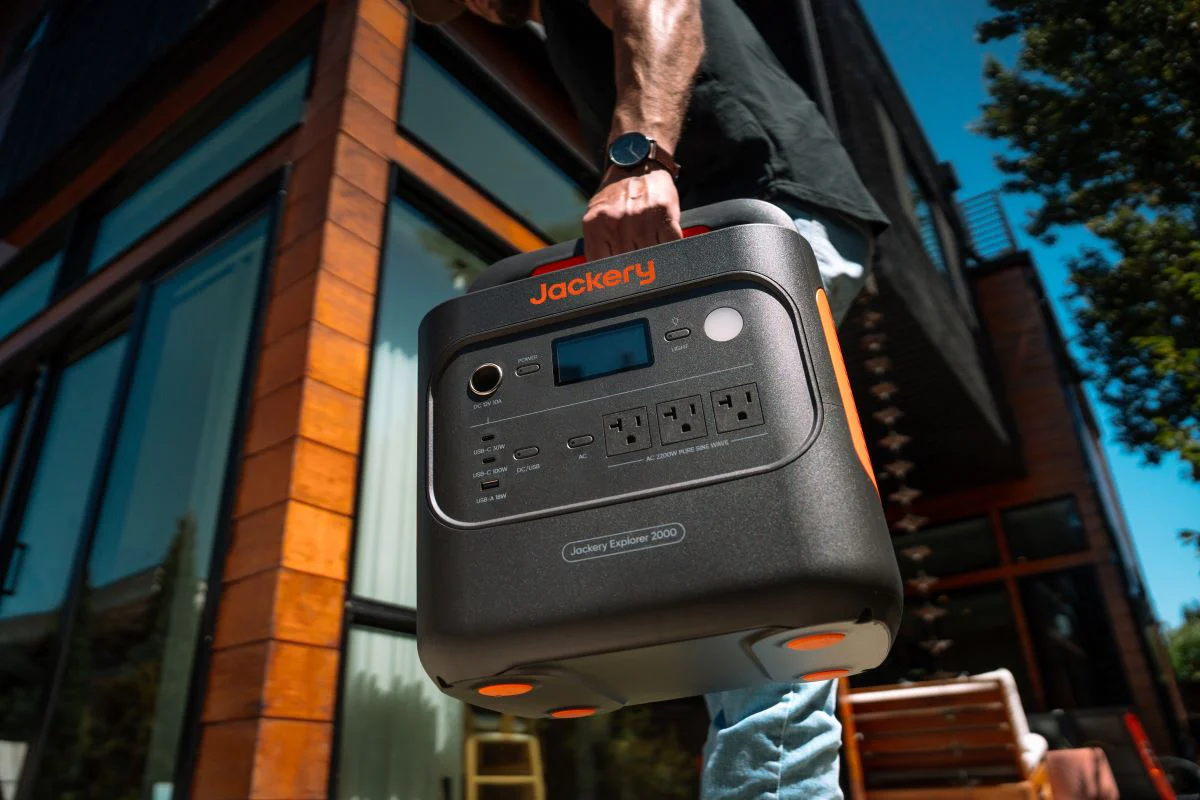 Línea Jackery Plus: estaciones de energía para cada necesidad