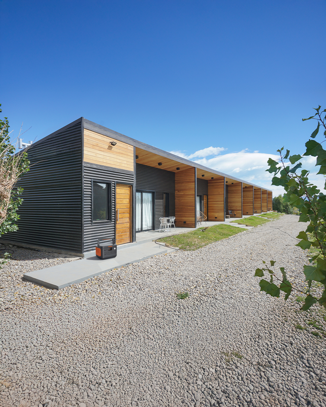 Cómo el uso de la energía portátil revoluciona el trabajo en la minería