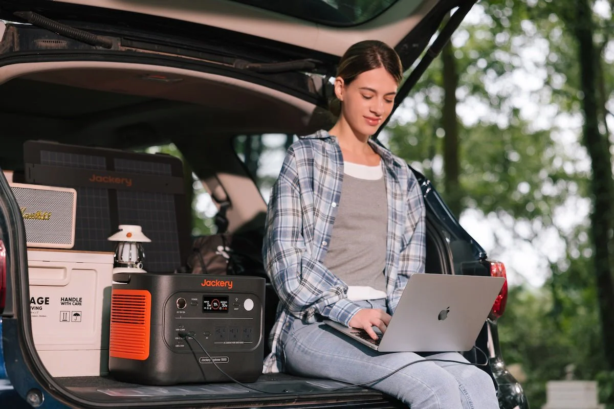 Regreso a la rutina: trabajá sin interrupciones con Jackery